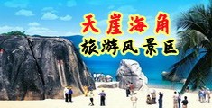 特级搞B视频海南三亚-天崖海角旅游风景区